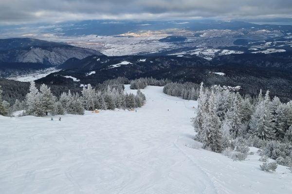 долна баня боровец